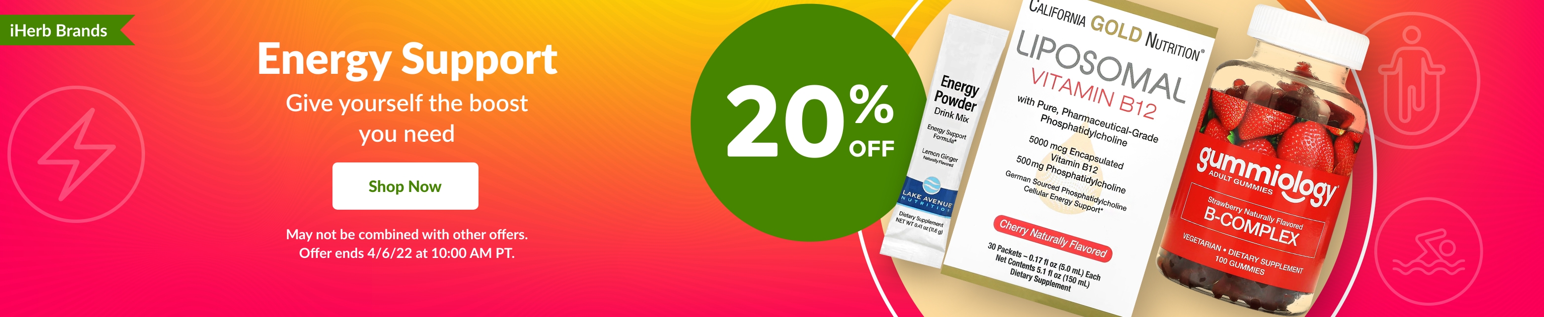 iHerb.com - Vitamins, Supplements & Natural Health Products