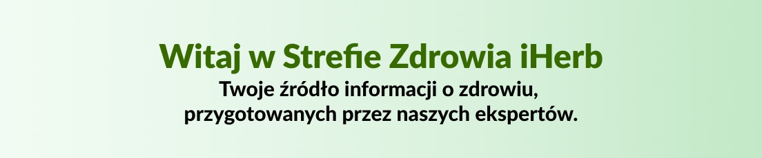 Welcome to the iHerb Wellness Hub