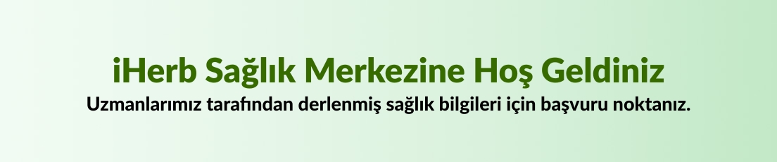 Welcome to the iHerb Wellness Hub