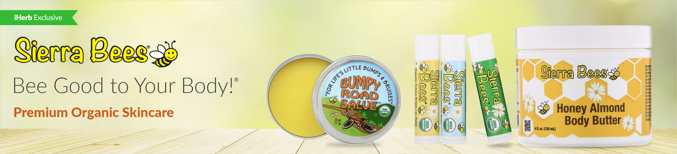 Sierra Bees