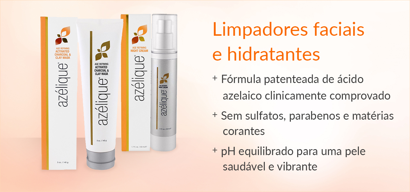 Facial Cleansers & Moisturizers