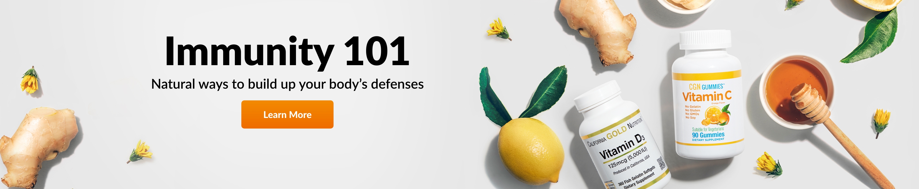 Vitamins, Supplements & Natural Health Products