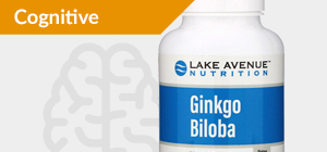 Lake Avenue Nutrition - iHerb