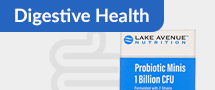 Lake Avenue Nutrition Digestive Health