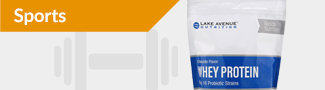 Lake Avenue Nutrition - iHerb