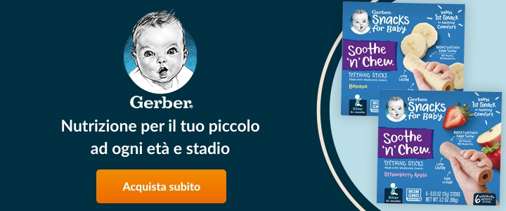 Spuntini per bambini, Fruit & Veggie Melts, età 8+ mesi, miscela