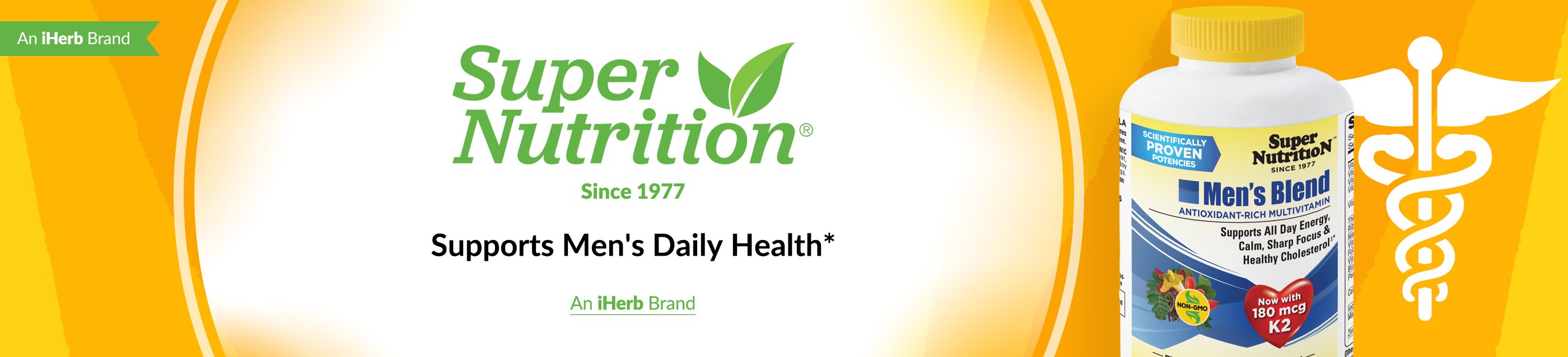 Super Nutrition Mens Health