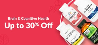 UP TO 30% OFF BRAIN & COGNITIVE