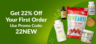 Get 22% Off Your First Order Use Promo Code: 22NEW