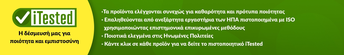 Μπάνερ iTested