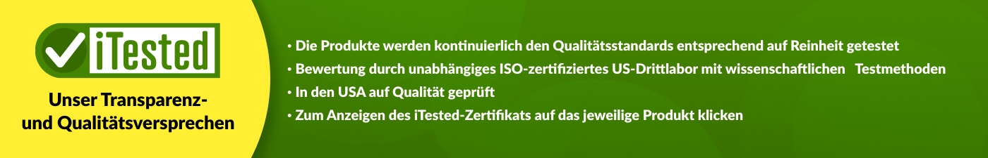 iTested Banner