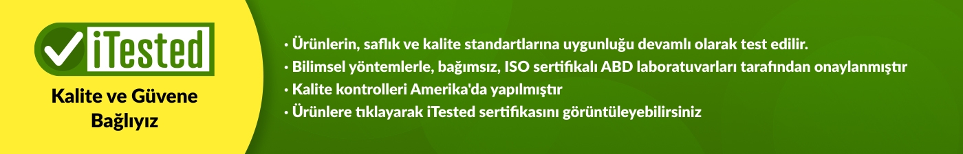iTested Reklam Bandı