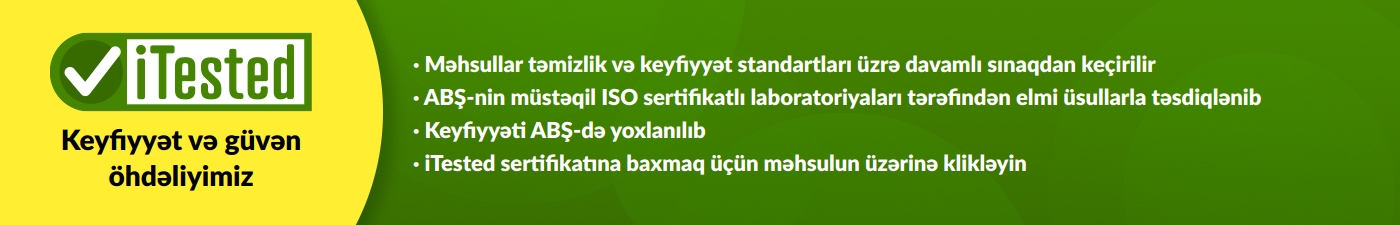 iTested Banner