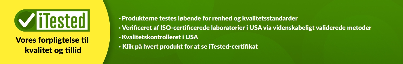 iTested Banner