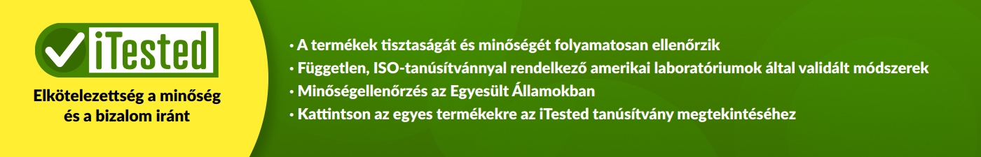 iTested Banner
