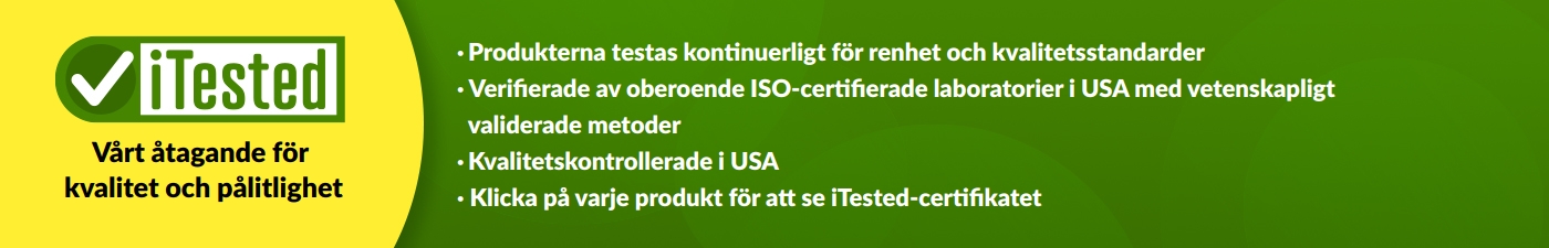iTested Banner