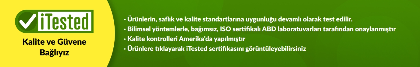 iTested Banner