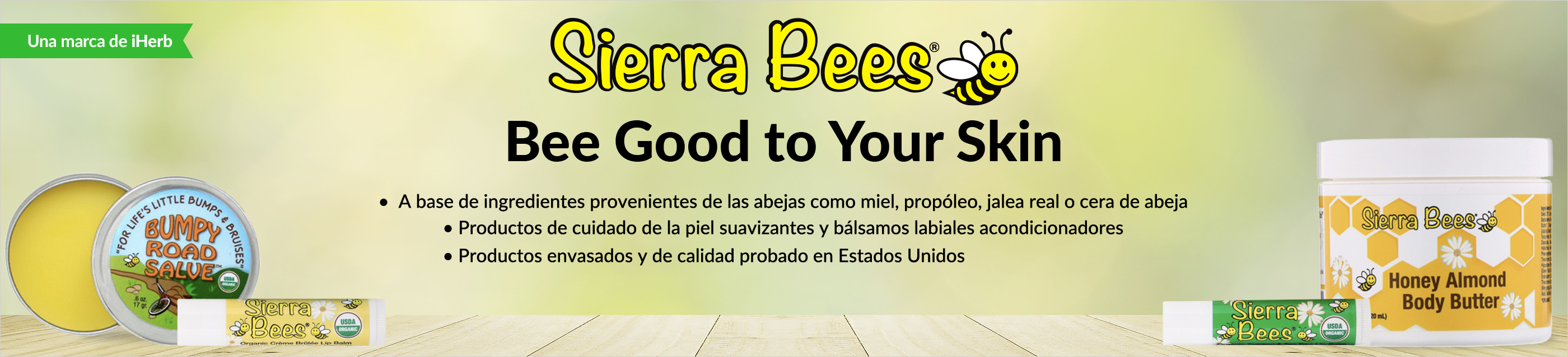 Sierra Bees