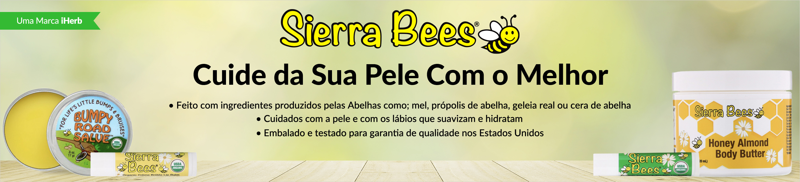 Sierra Bees