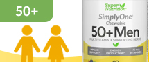 Super Nutrition 50+