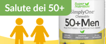 Super Nutrition 50+