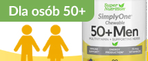 Super Nutrition 50+