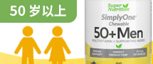 Super Nutrition 50+