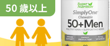 Super Nutrition 50+