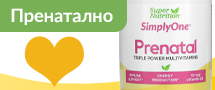 Super Nutrition Prenatal