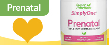 Super Nutrition Prenatal