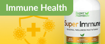 Super Nutrition Immune Health