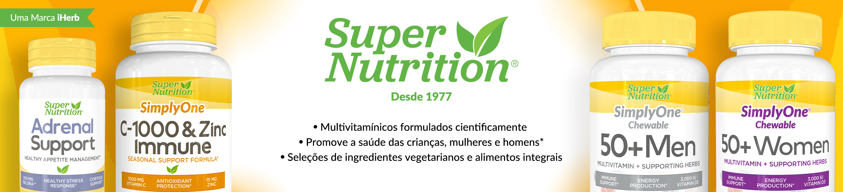 Super Nutrition