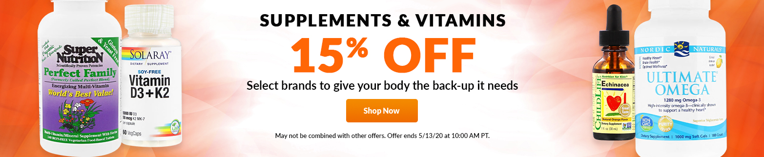 IHerb.com - Vitamins, Supplements & Natural Health Products