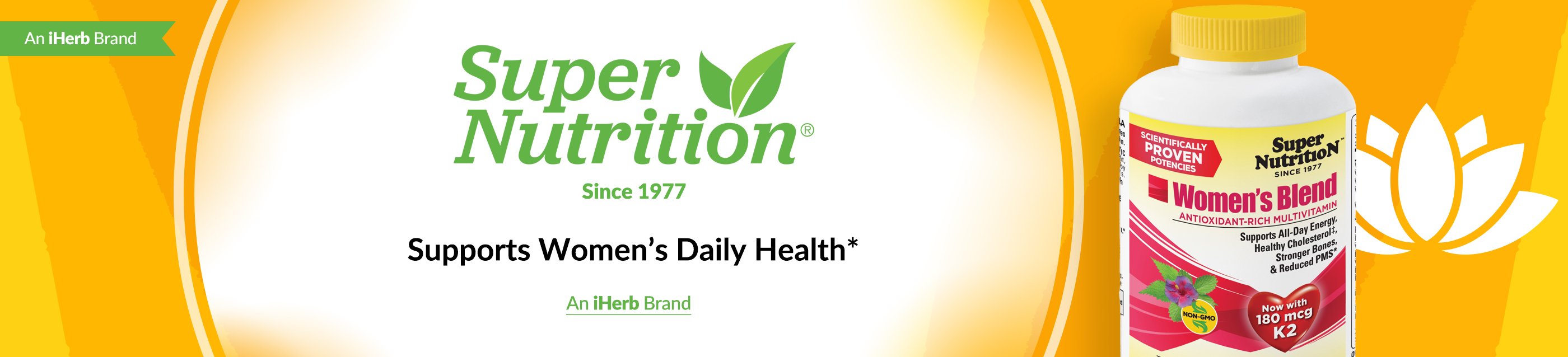 Super Nutrition Womens Health