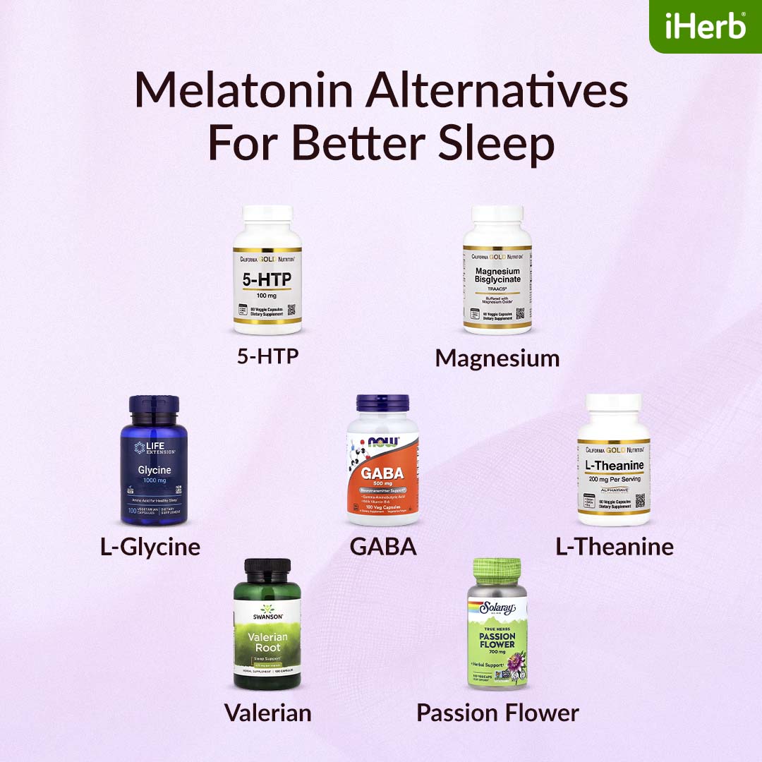 Melatonin Alternatives