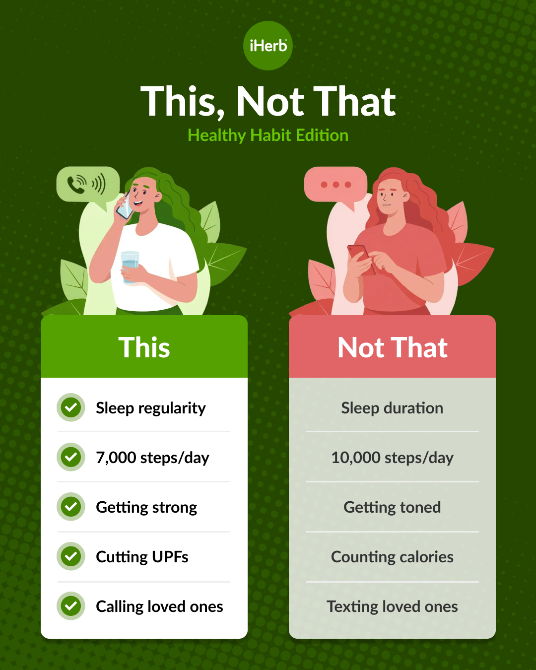 Top Habits For Health and Longevity