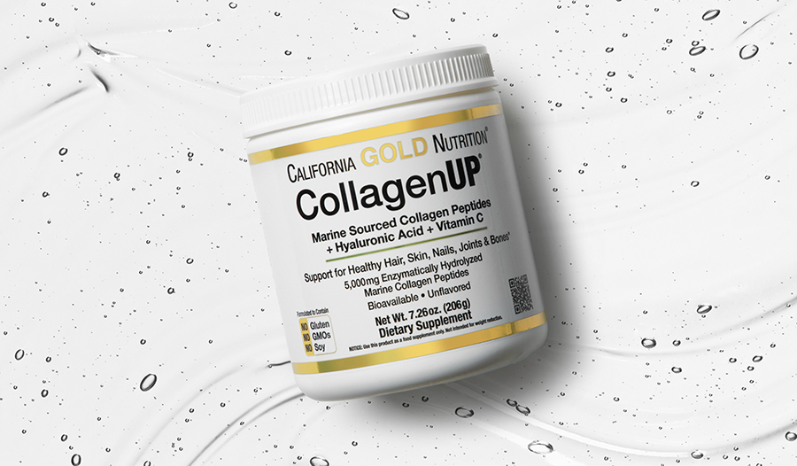 Collagen supplement