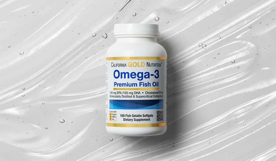 Omega-3 Supplement