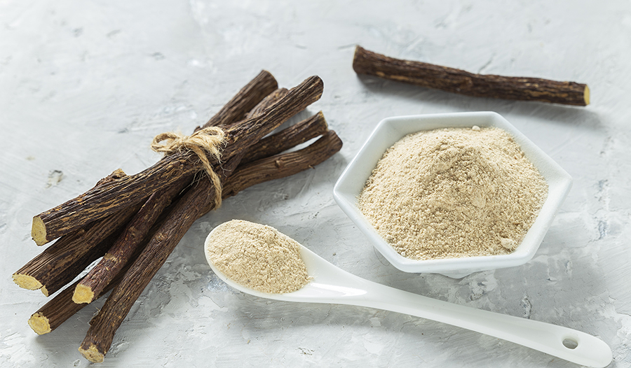 DGL licorice root