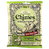 Chimes, Ginger Chews, Original, 5 oz (141.8 g)