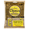 Chimes, Ginger Chews, Peanut Butter, 5 oz (141.8 g)