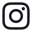 Instagram share icon