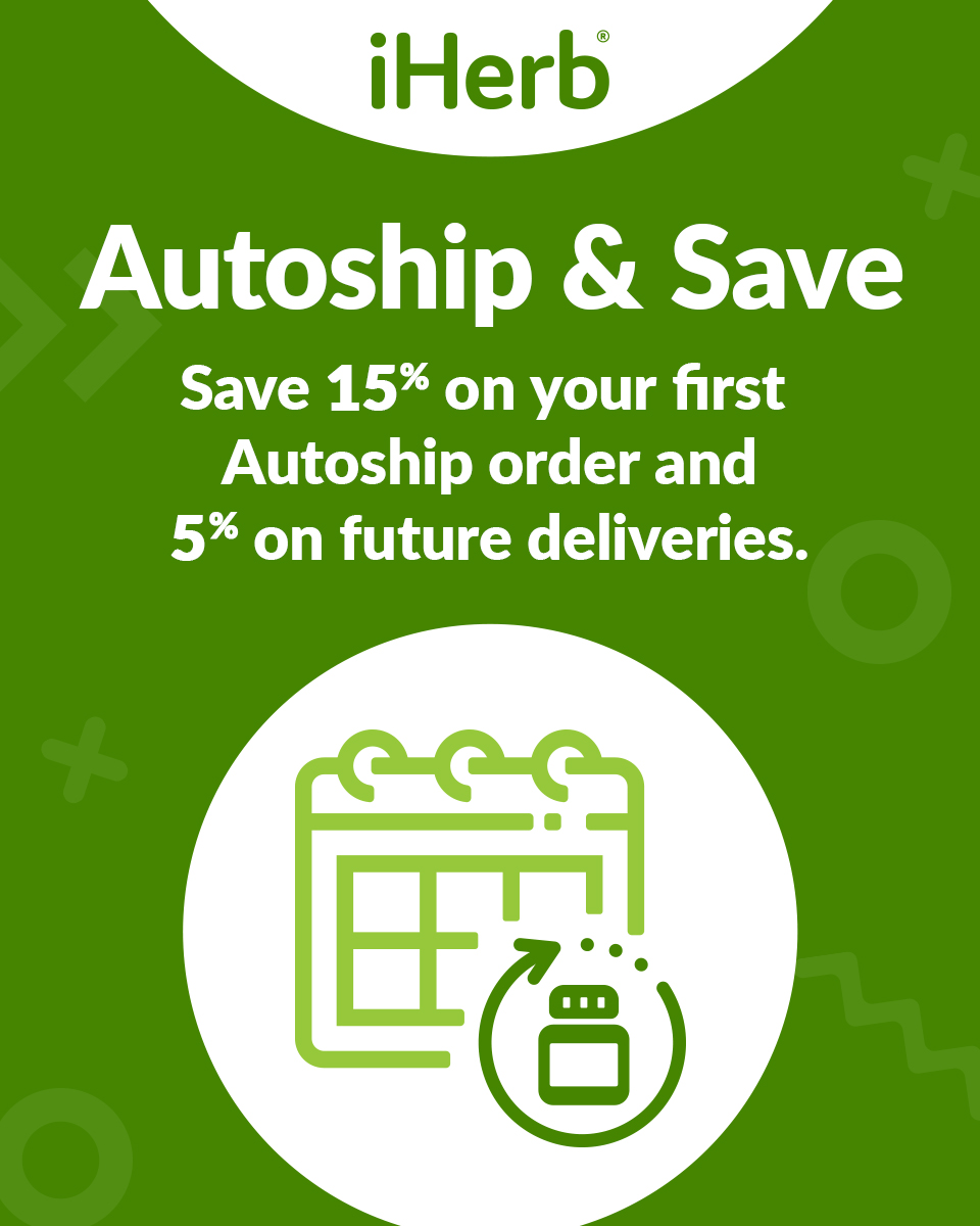 Autoship and save