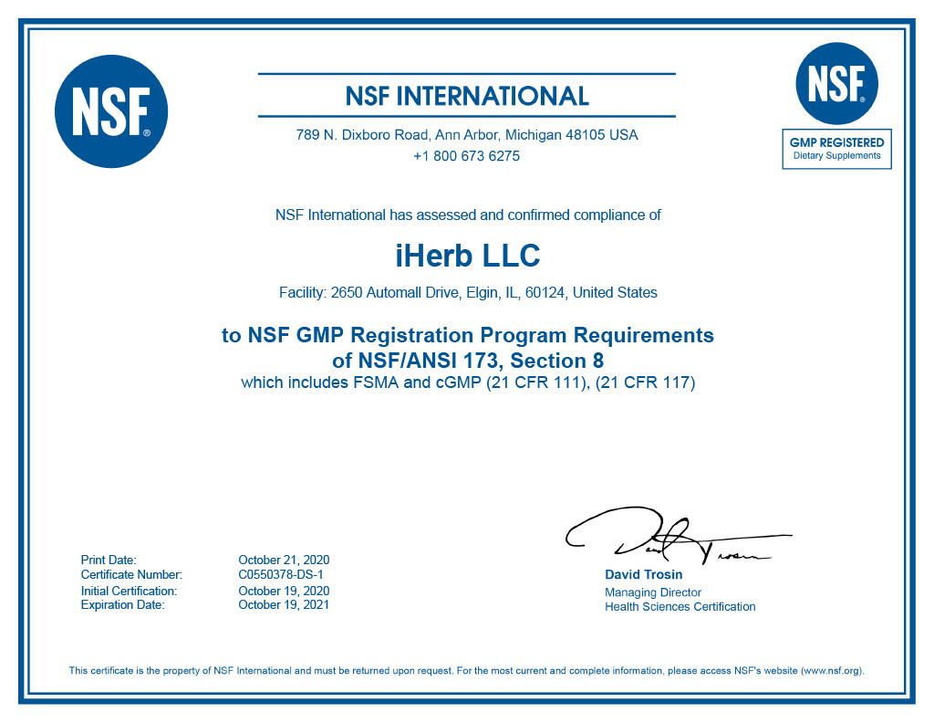 GMP Registration