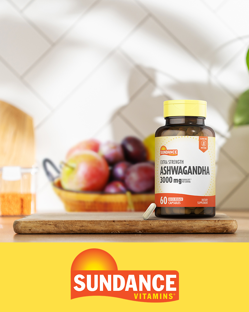 Sundance Vitamins
