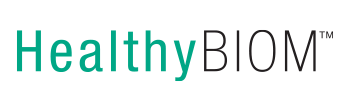 Логотип Healthy Biom