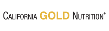Логотип California Gold Nutrition