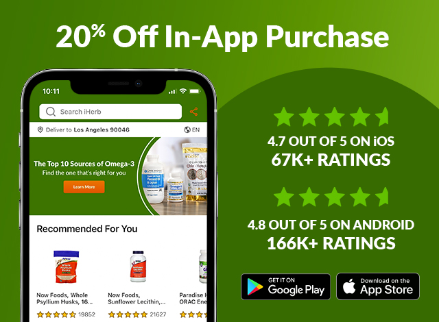 Why Ignoring iherb 10 promo code Will Cost You Time and Sales