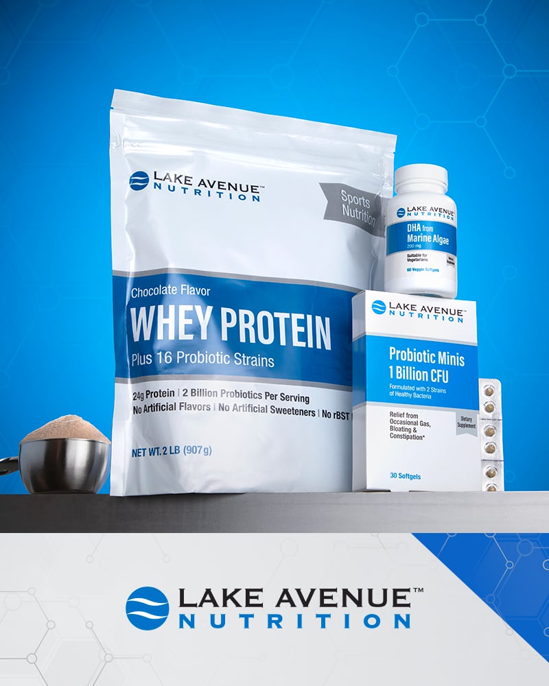 Lake Avenue Nutrition