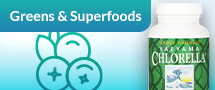 Green and Superfoods